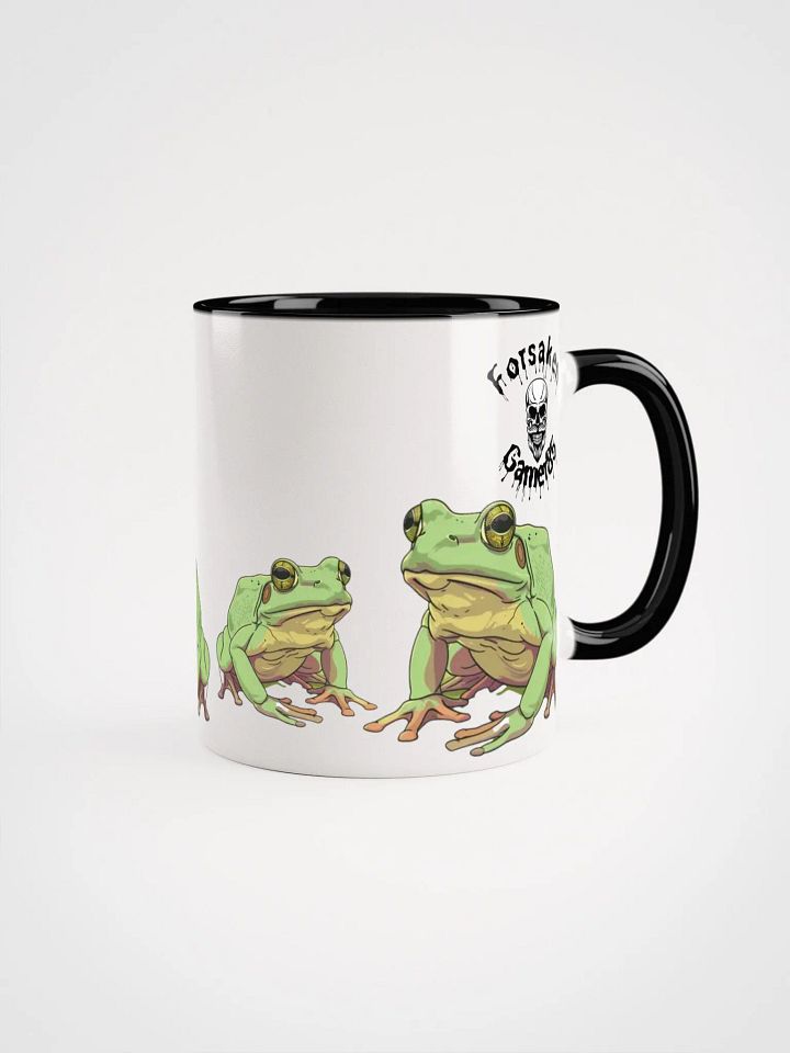 FORSAKEN FROG TAKEOVER MUG MULTI COLOR product image (8)