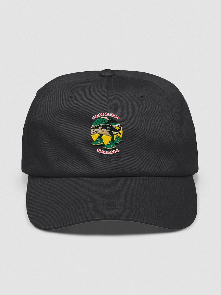 Tralalero Tralala Dad Hat product image (1)