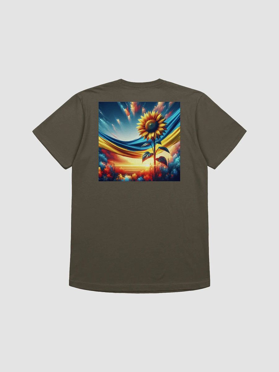 Stand With Ukraine Next Level T-Shirt product image (56)