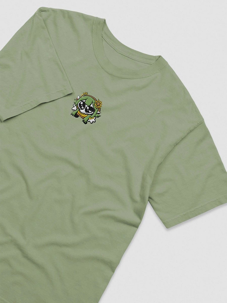 shy guy goober kira - embroided t-shirt product image (3)