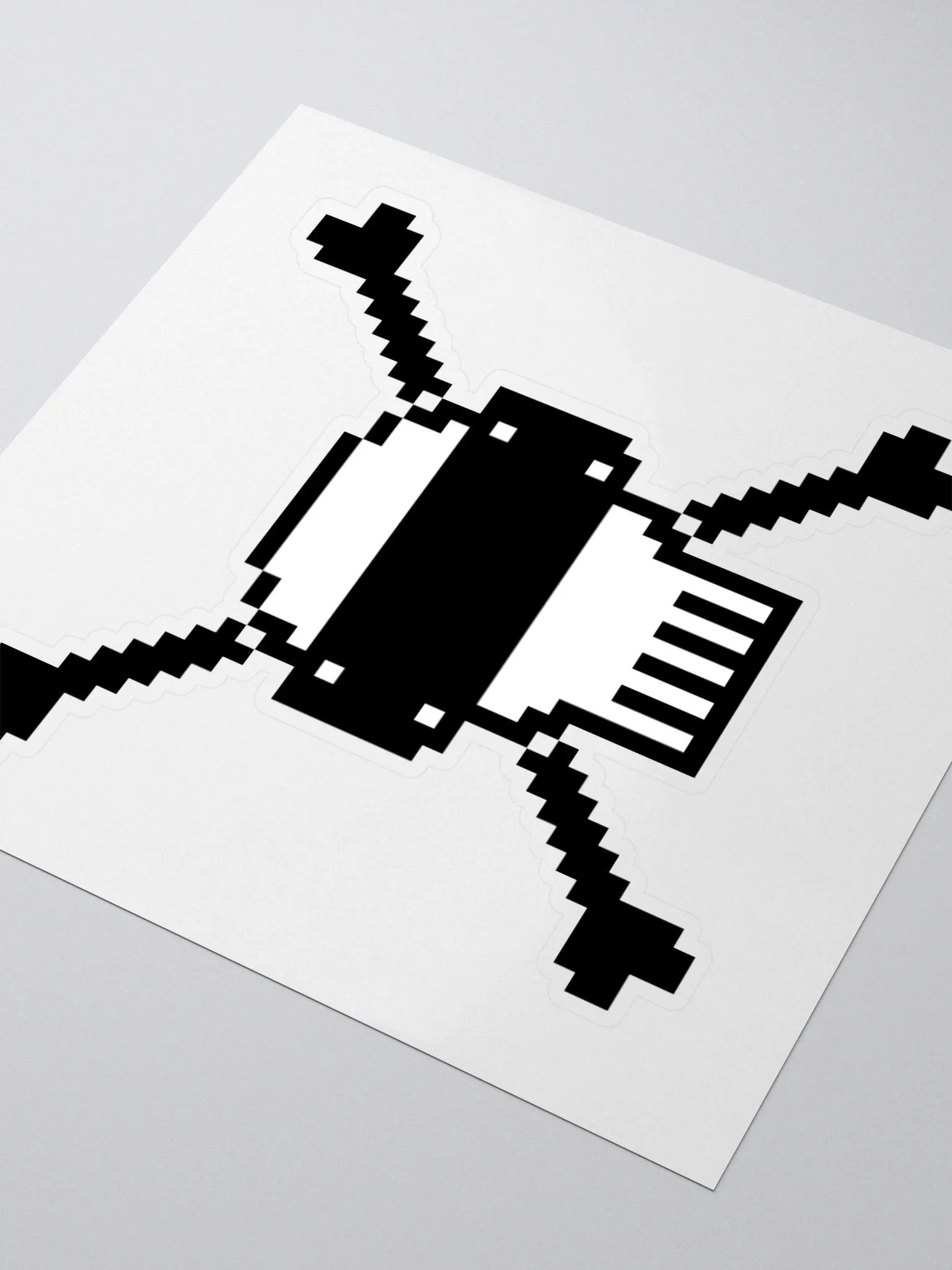 VR is Dead - Big Sticker product image (8)