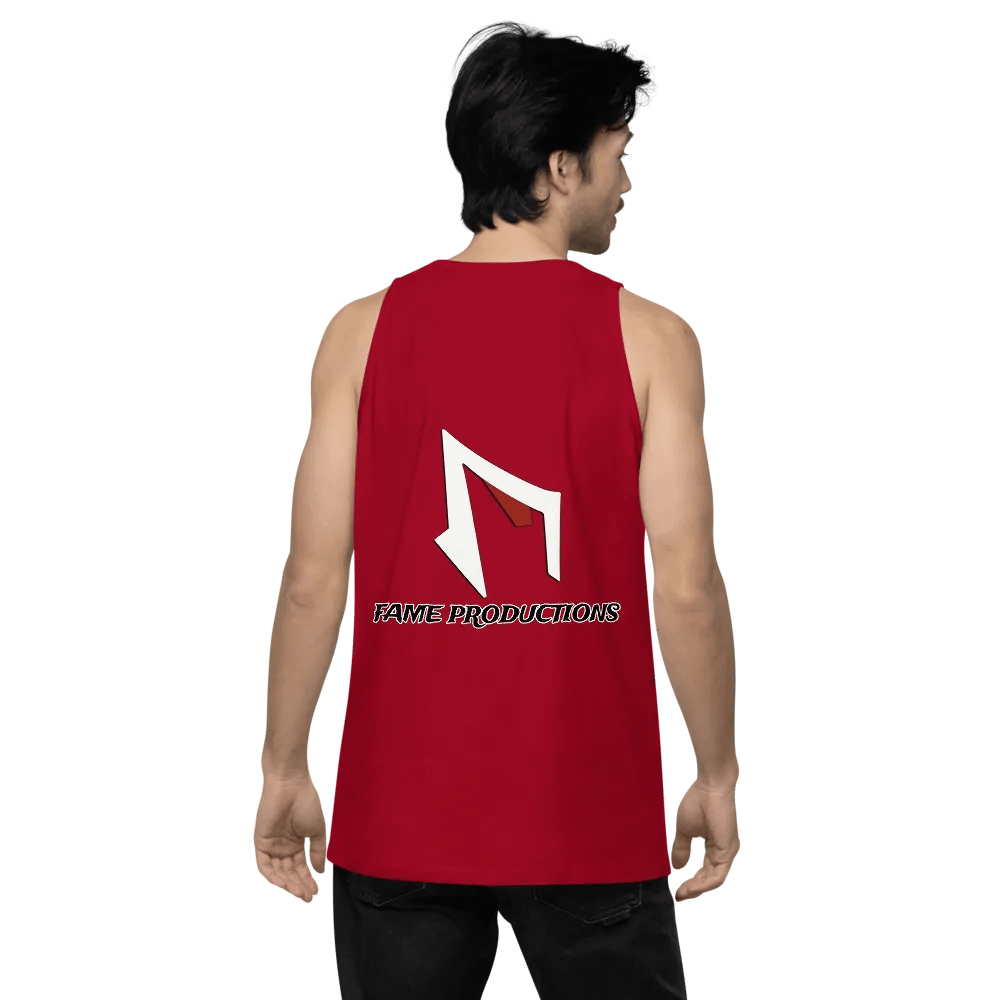 FAME PRODUCTIONS CUSTOM Tank Top product image (2)