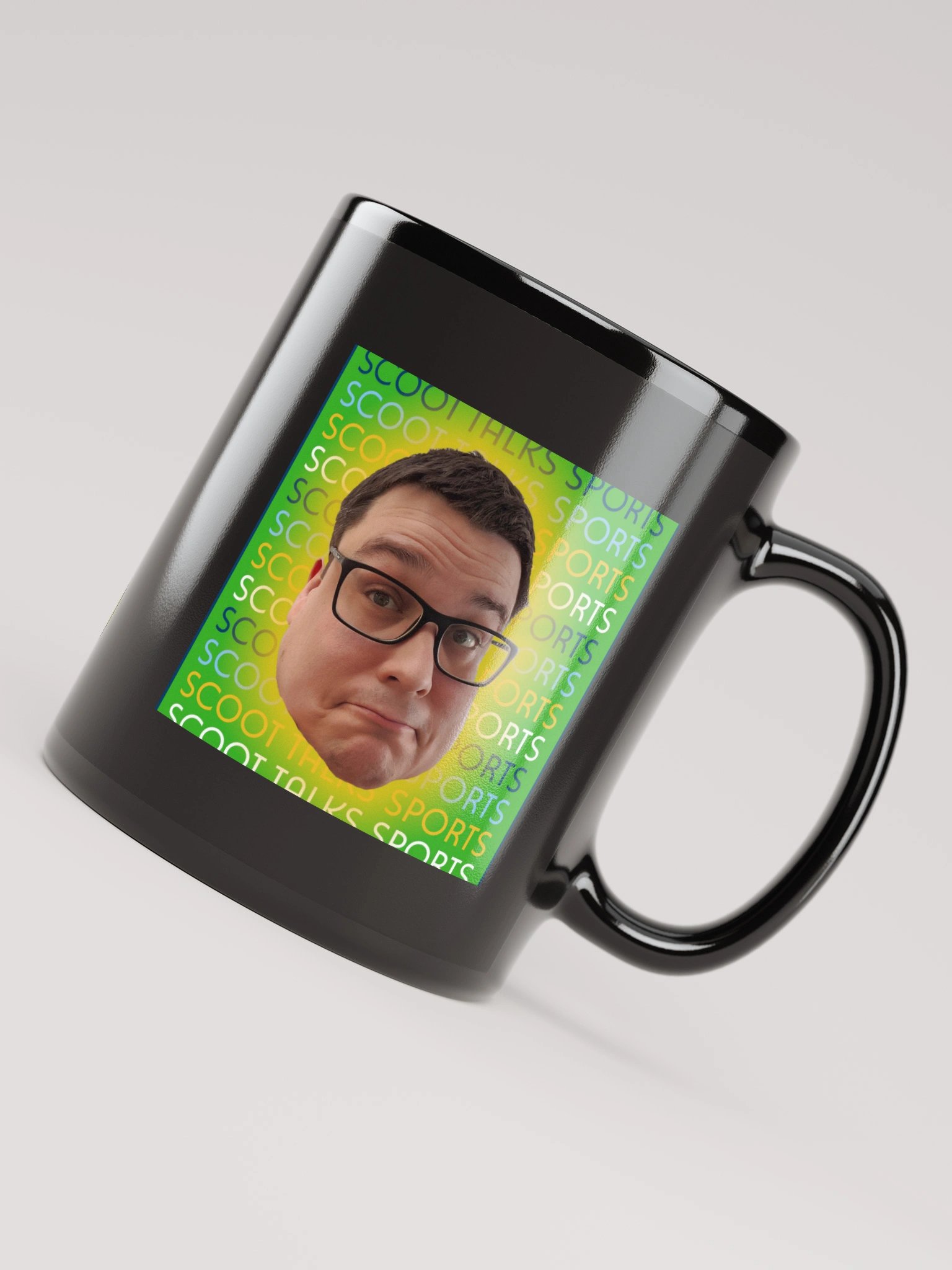 ScootTalks Sports Mug product image (2)