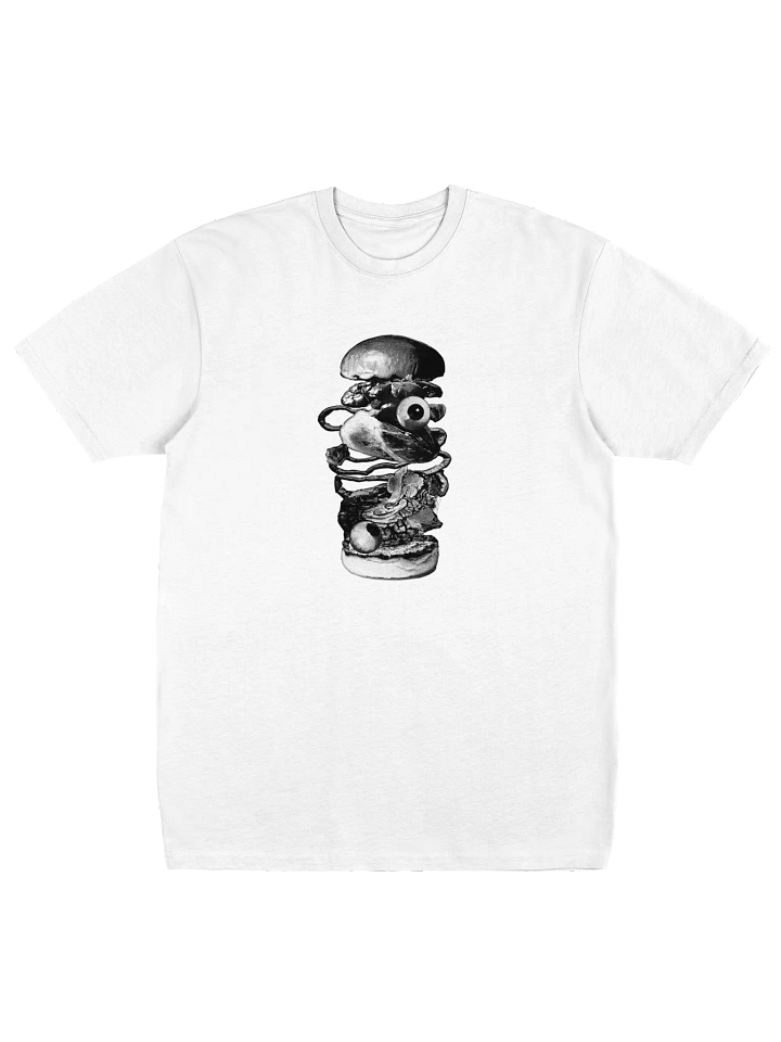 Graphic T-Shirt - Hungrier product image (1)