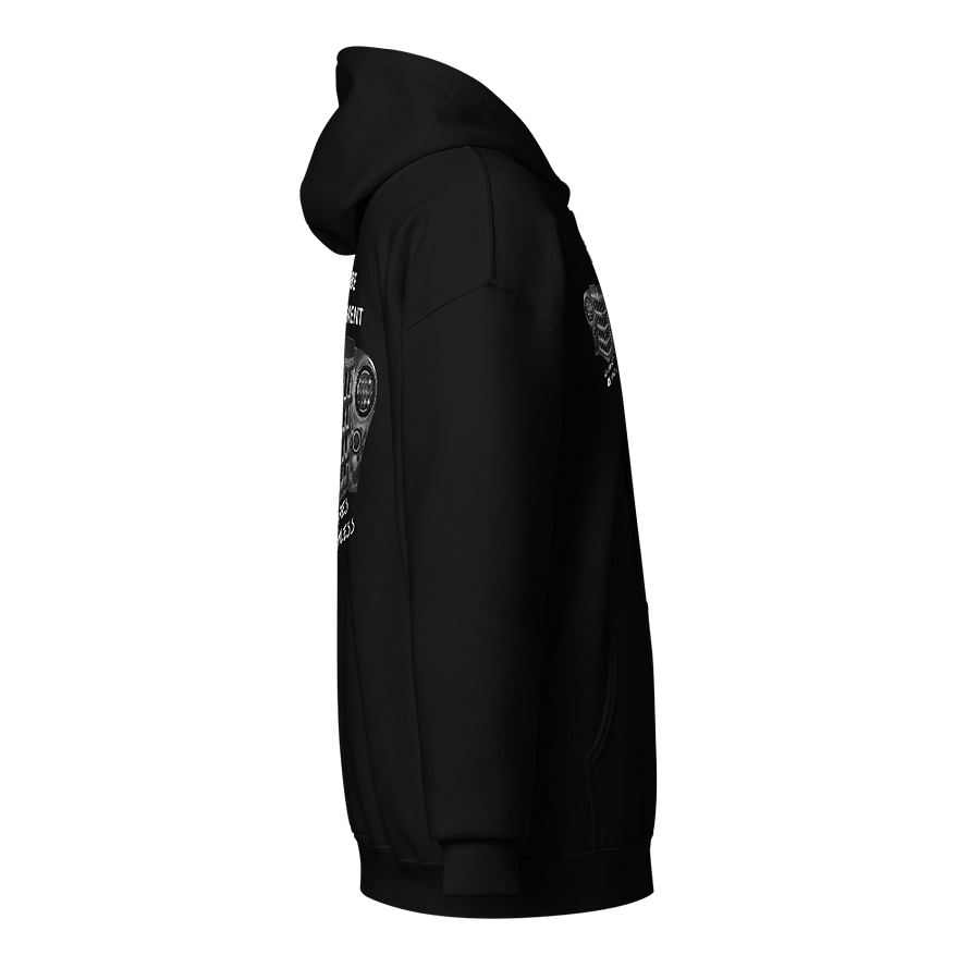 Grill Hoodie (zip-up) product image (6)