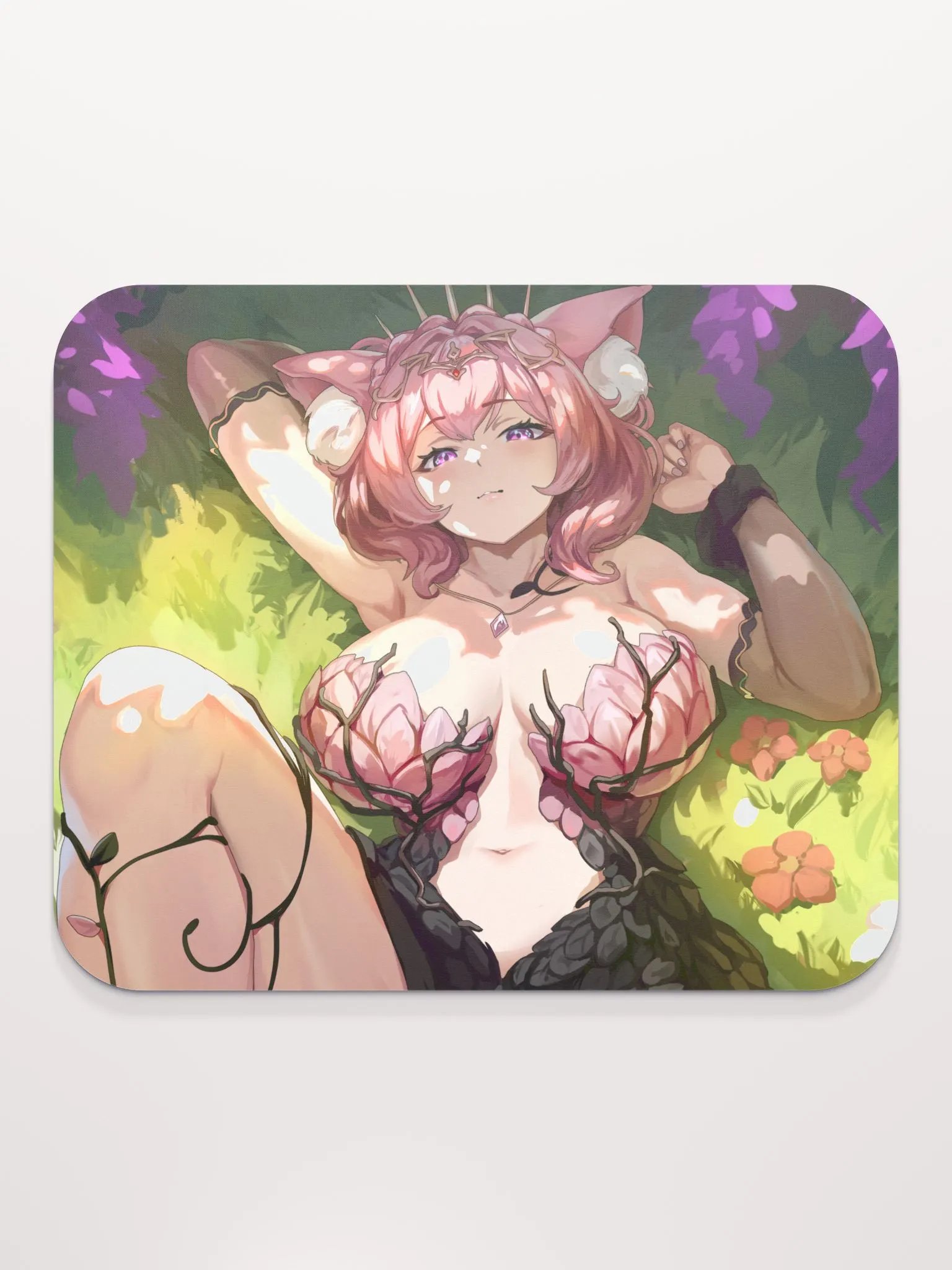Cat Nap Mousepad product image (2)