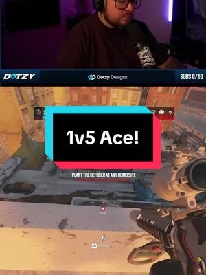 FAFO… #rainbowsixsiege #ace #twitch #kickstreaming #kickpartner #jynxzi #gaming #fyp 