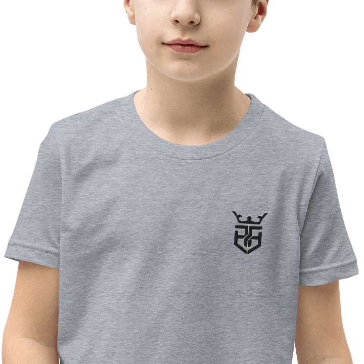 Hernán Youth Tee product image (9)
