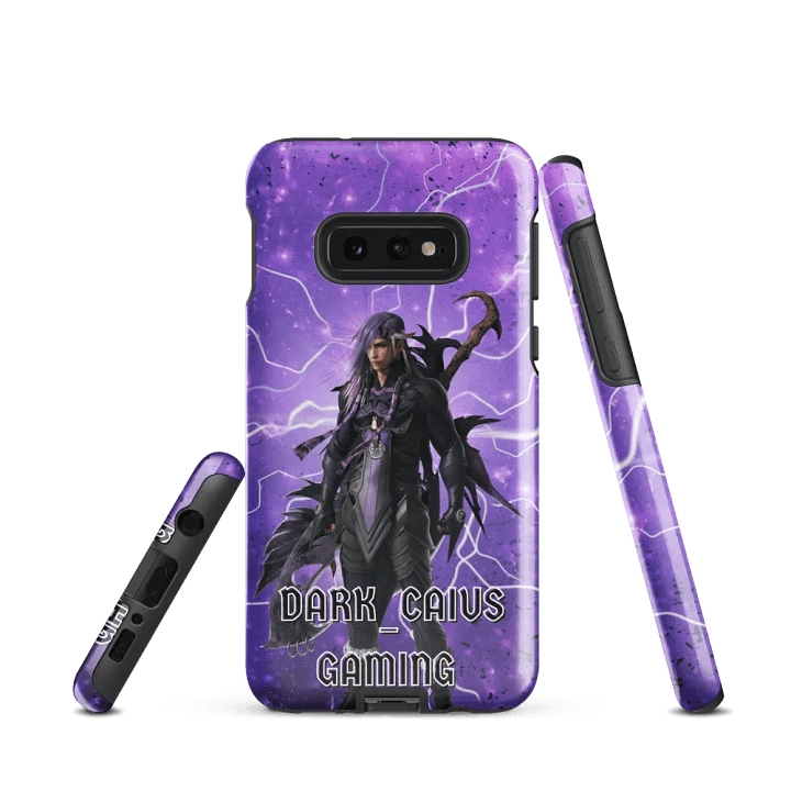 Fantasy Armored Warrior Samsung® Tough Case product image (3)