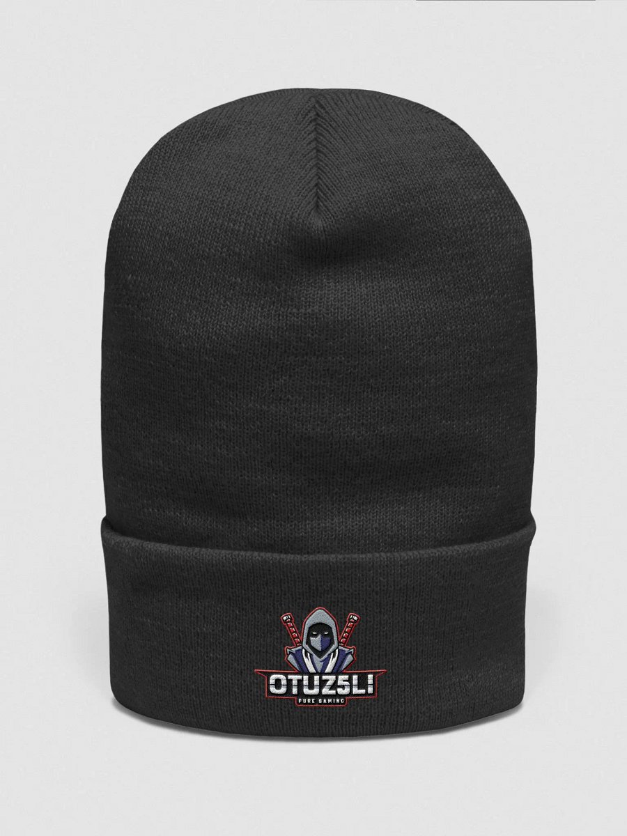 Mütze mit Otuz5li Logo product image (3)
