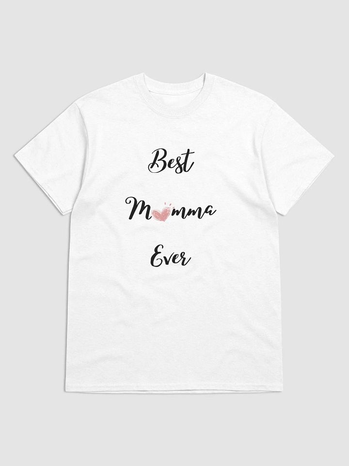 Boss momma best momma t-shirt product image (1)