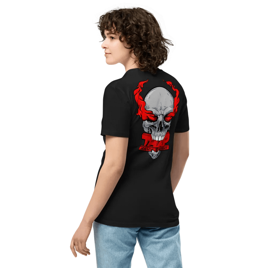 EBE Trap Heavyweight T-Shirt product image (5)