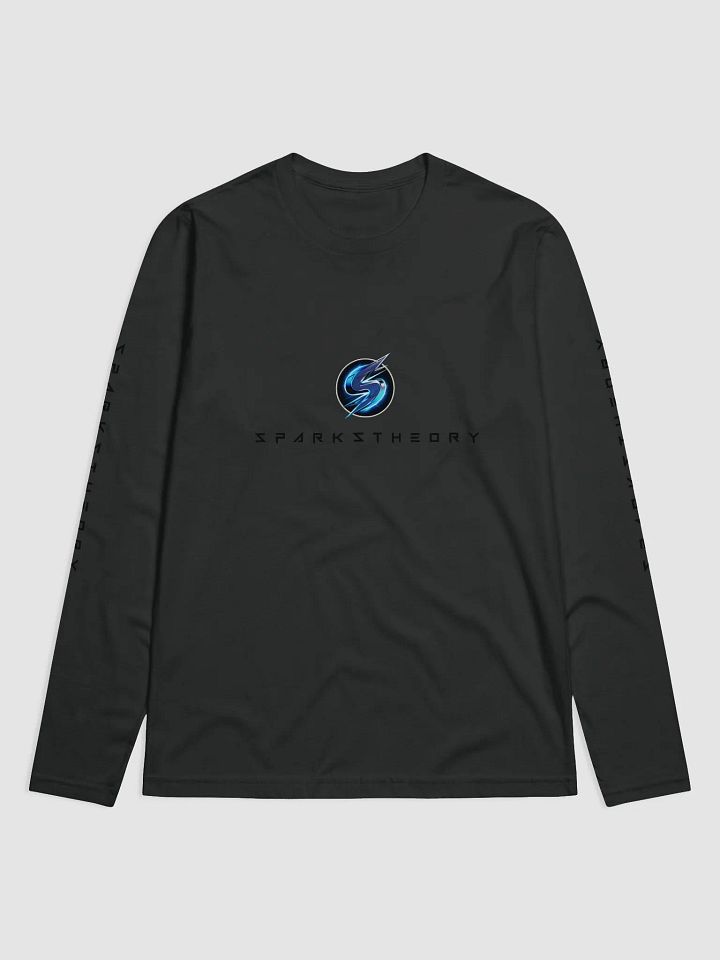 Sparks Next Level Premium Fitted Long Sleeve Crew product image (3)