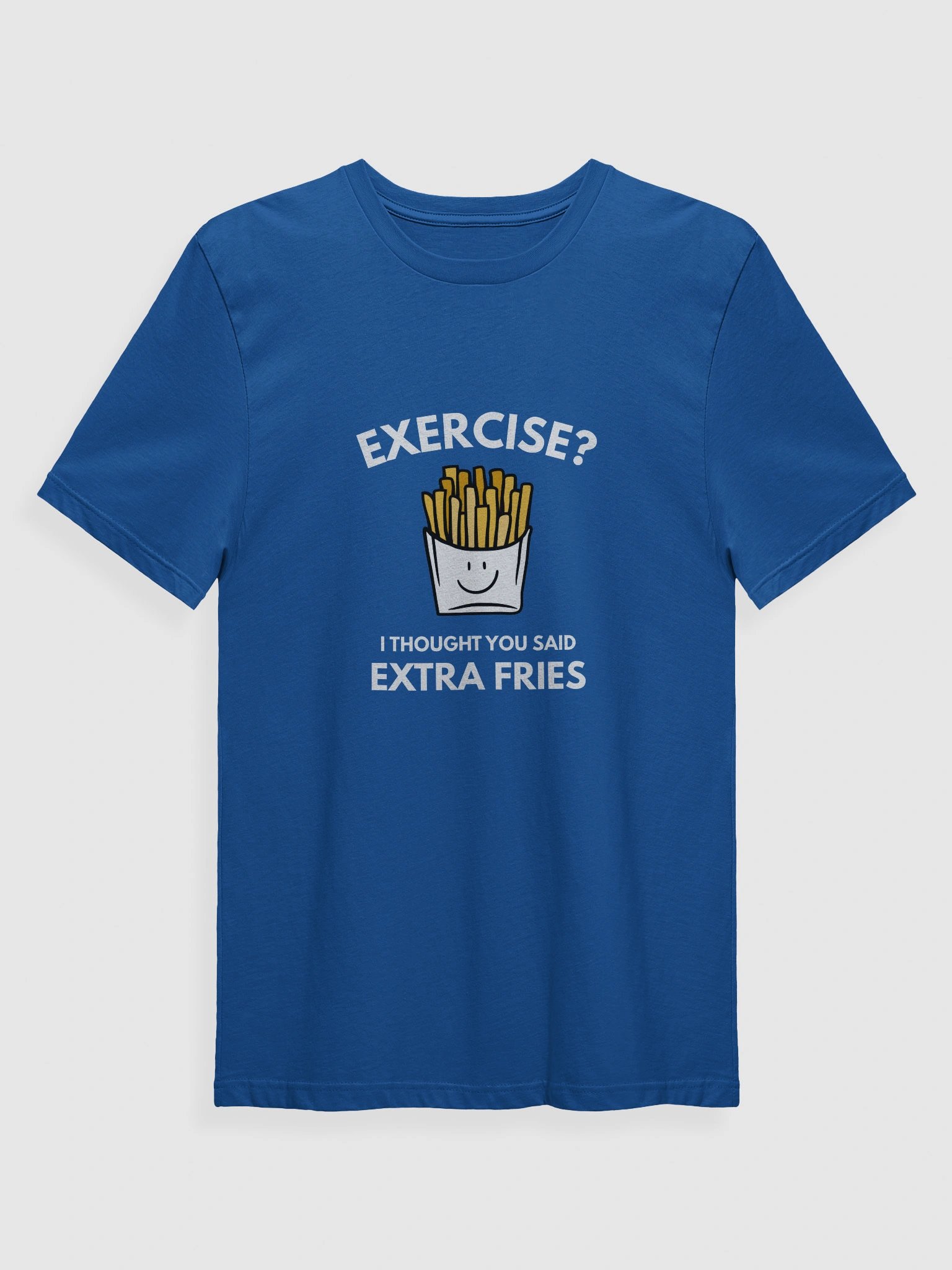 Extra Fries Tee product image (1)