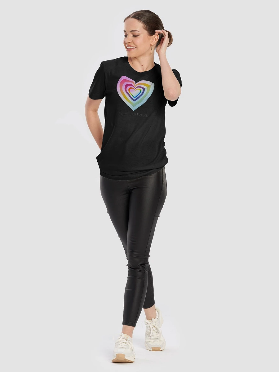 PRIDE: Nested Hearts (Variety 3) Supersoft T product image (74)