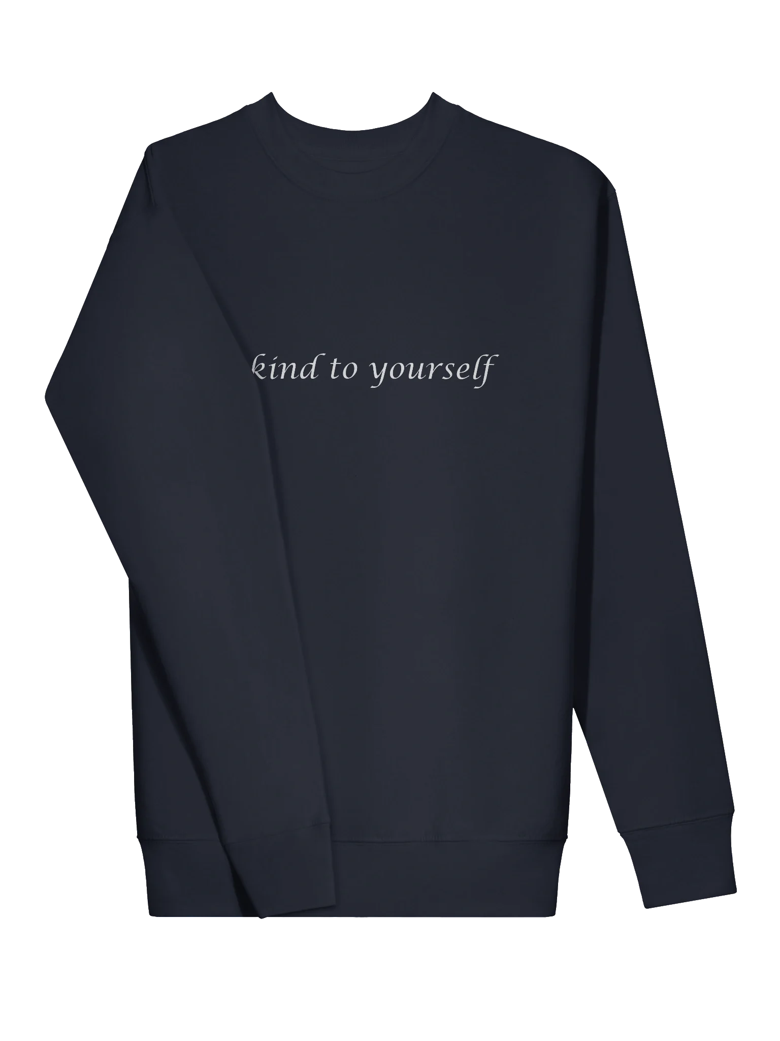 Be kind to yourself Cotton Heritage Premium Sweatshirt product image (15)