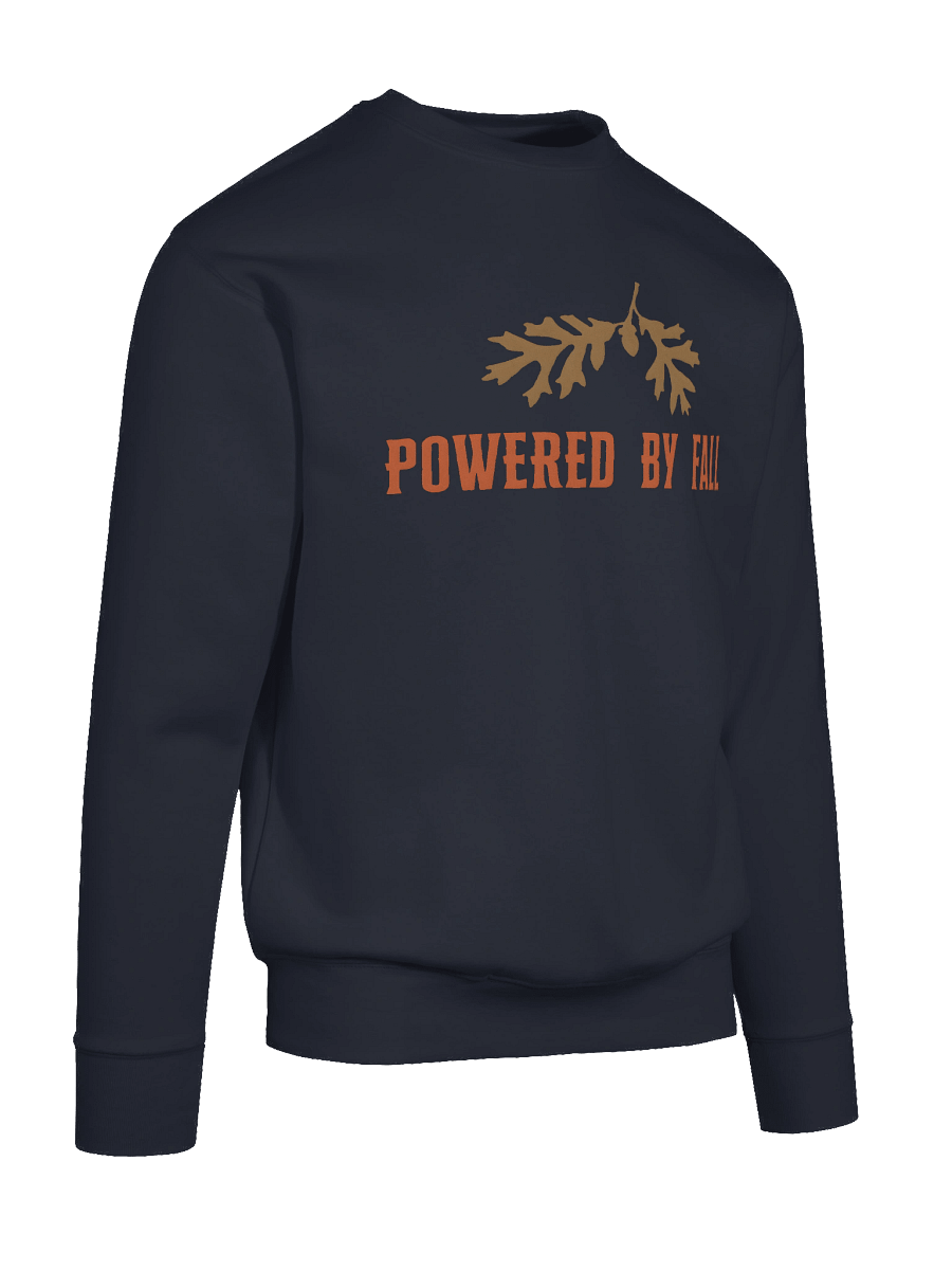 Powered by Fall Premium Sweatshirt product image (65)