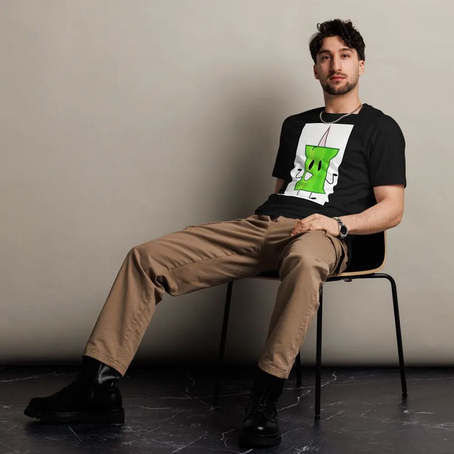 Acid pin T-shirt product image (5)