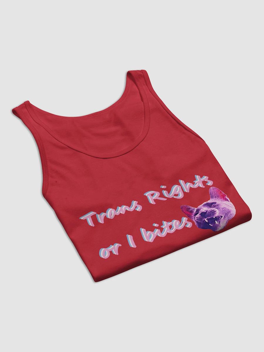 TROIB tank in pink ink product image (8)
