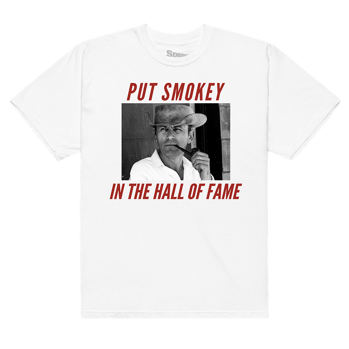 OG007 - Smokey Tee product image (1)