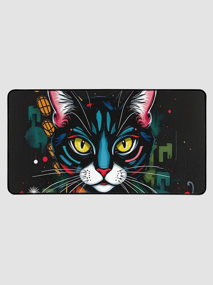 Art deco inspired Desk Mat product image (1)