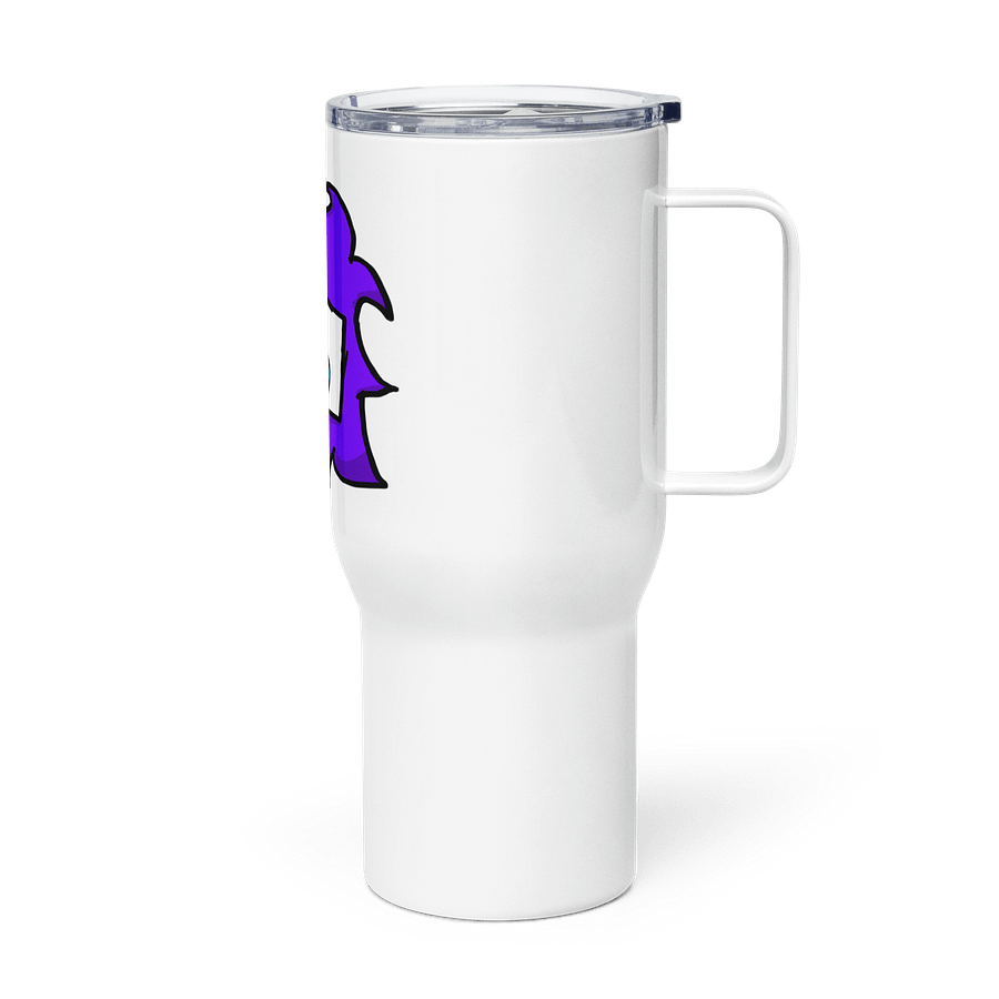 Violet Skullets travel cup product image (4)