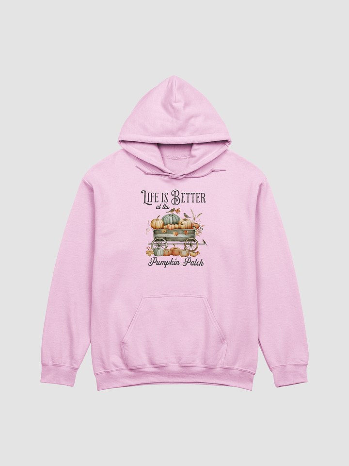Life Is Better At The Pumpkin Patch Hoodie product image (1)