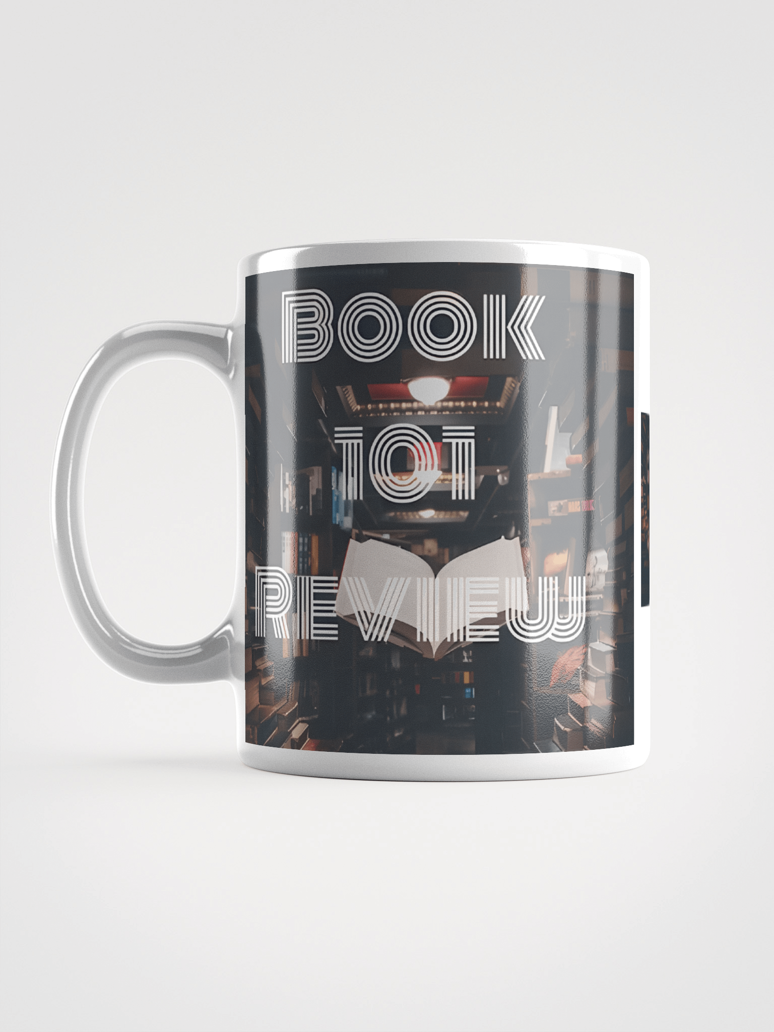 White Glossy Mug product image (17)