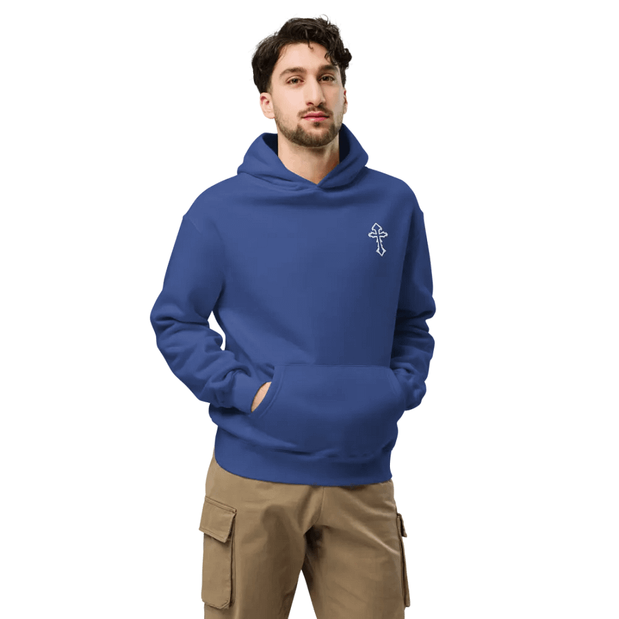 Logo Stiched x Premium Hoodie product image (12)
