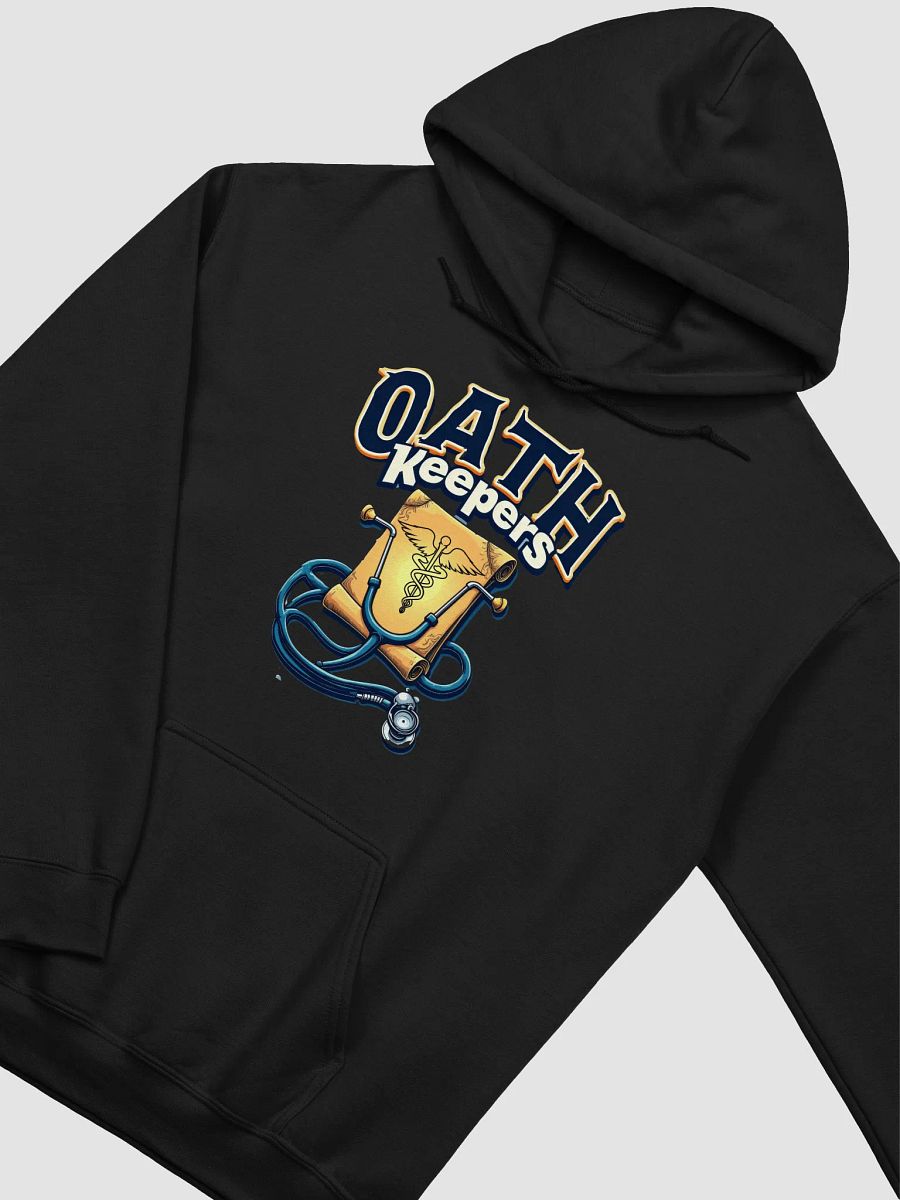 Oath Keepers Medical Hoodie product image (27)