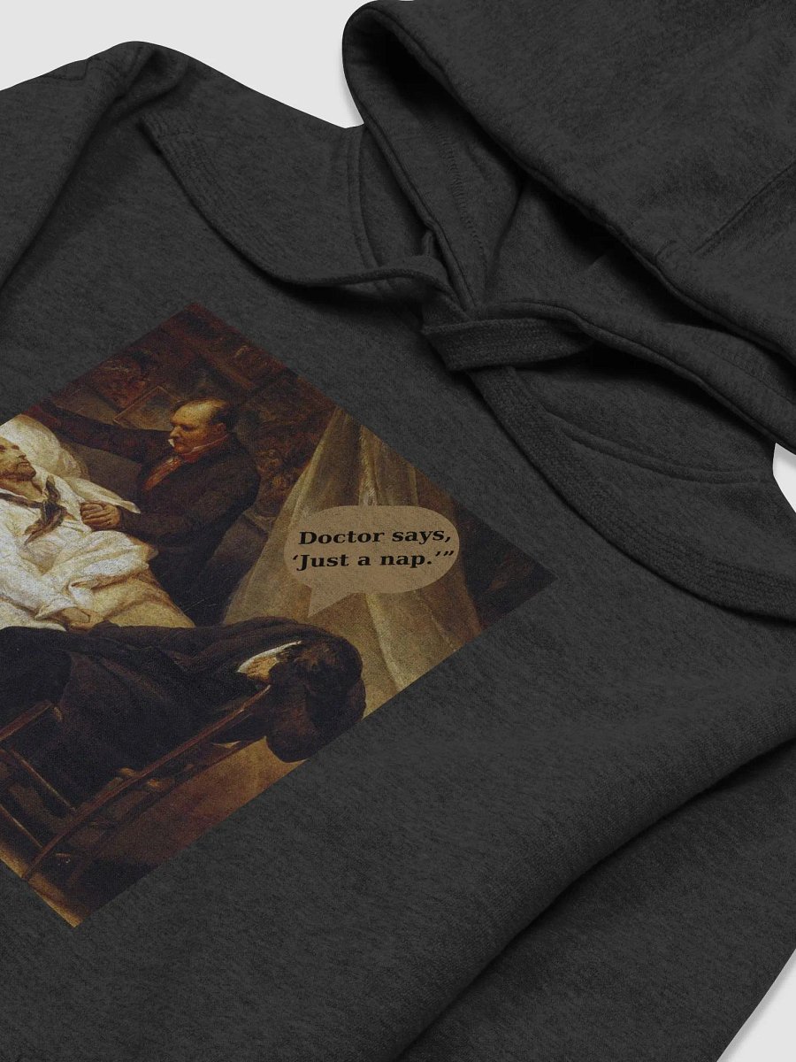 Naptime Diagnosis Hoodie product image (22)