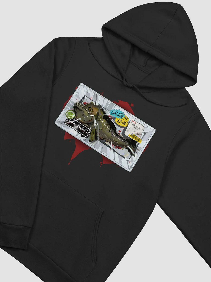 Fish Hoodie product image (1)