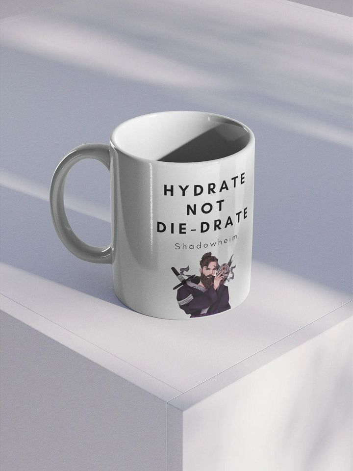 Hydrate Coffee Mug product image (1)