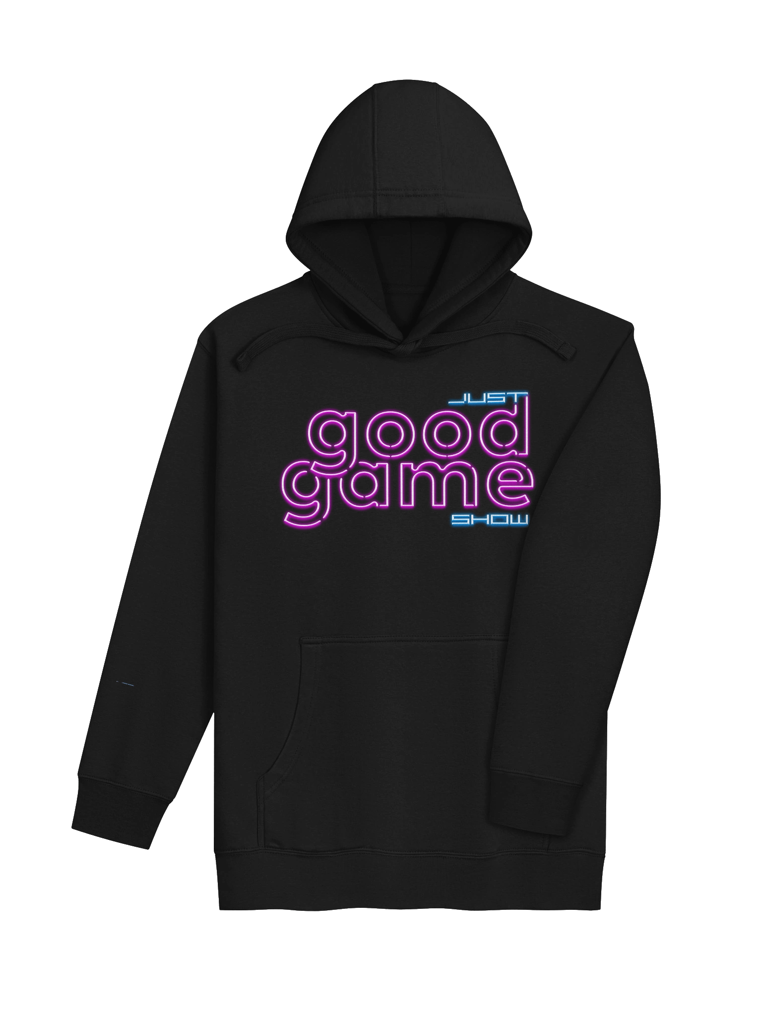 Just Good Game Show Hoody product image (4)