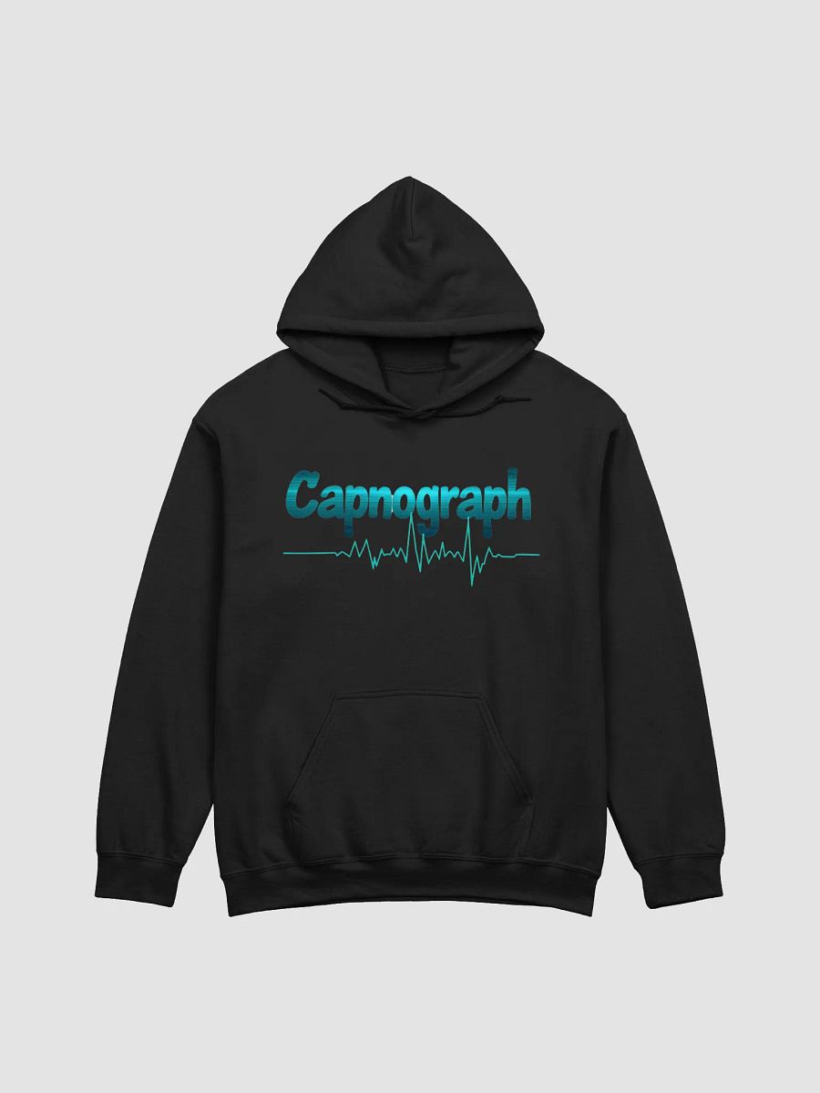 Wave Pattern Capnograph Hoodie product image (9)