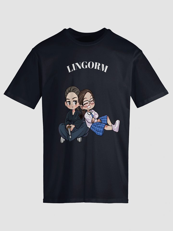 LingOrm Only You The Series Unisex Premium T Shirt product image (1)