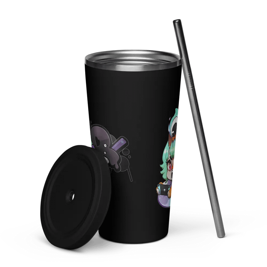 Gamer Insulated Cup product image (5)
