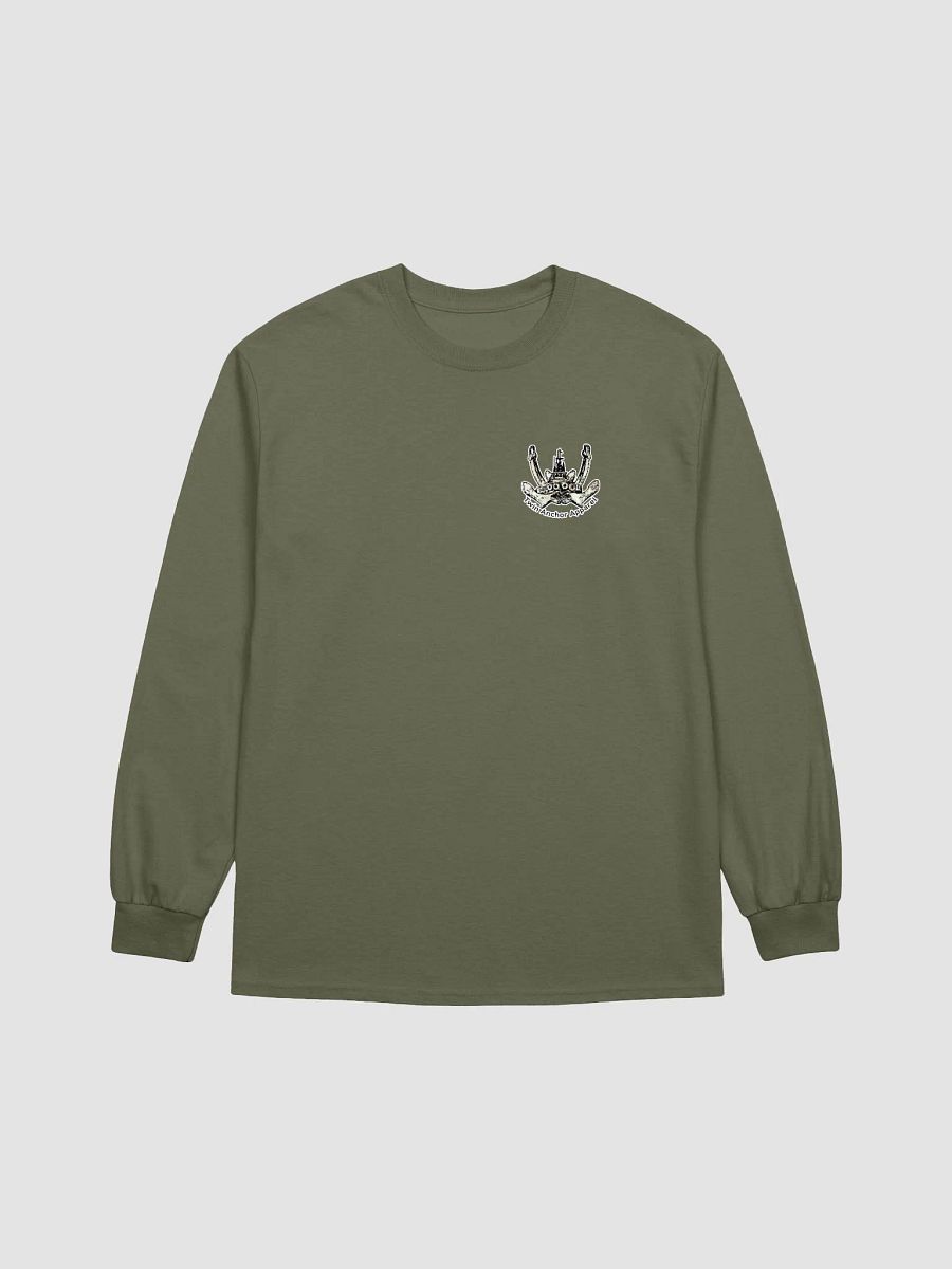 Three blade prop Tug CE Long Sleeve Tee product image (2)