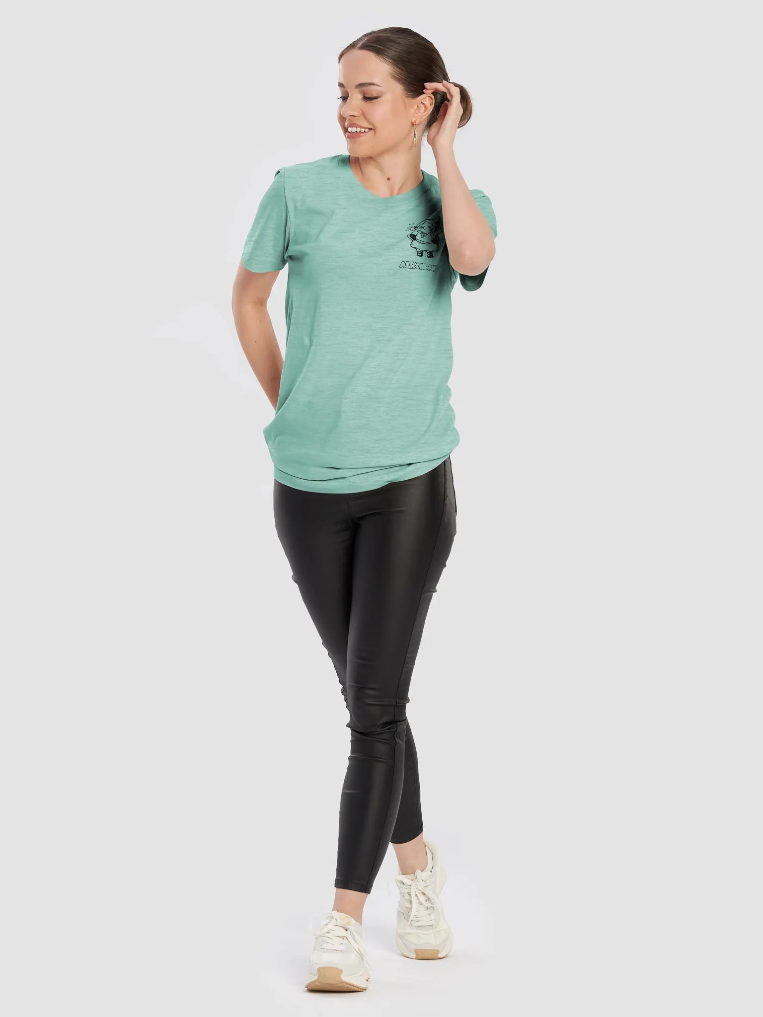 Aeryn Logo Tee product image (10)