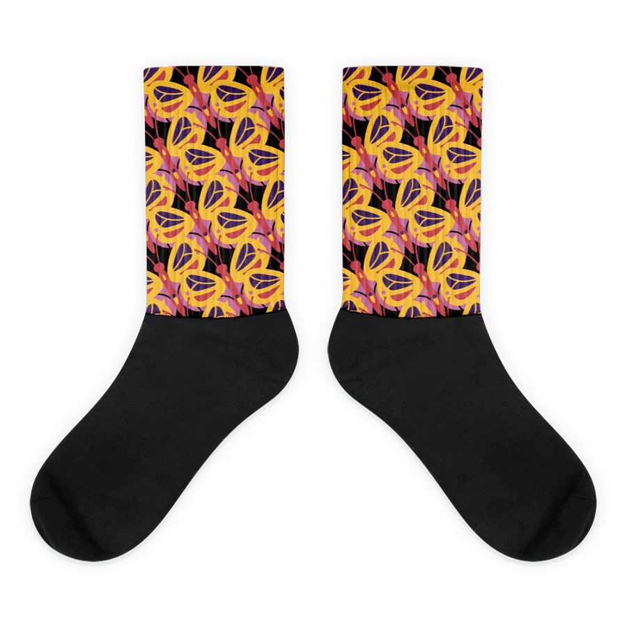 Butterfly Socks product image (1)