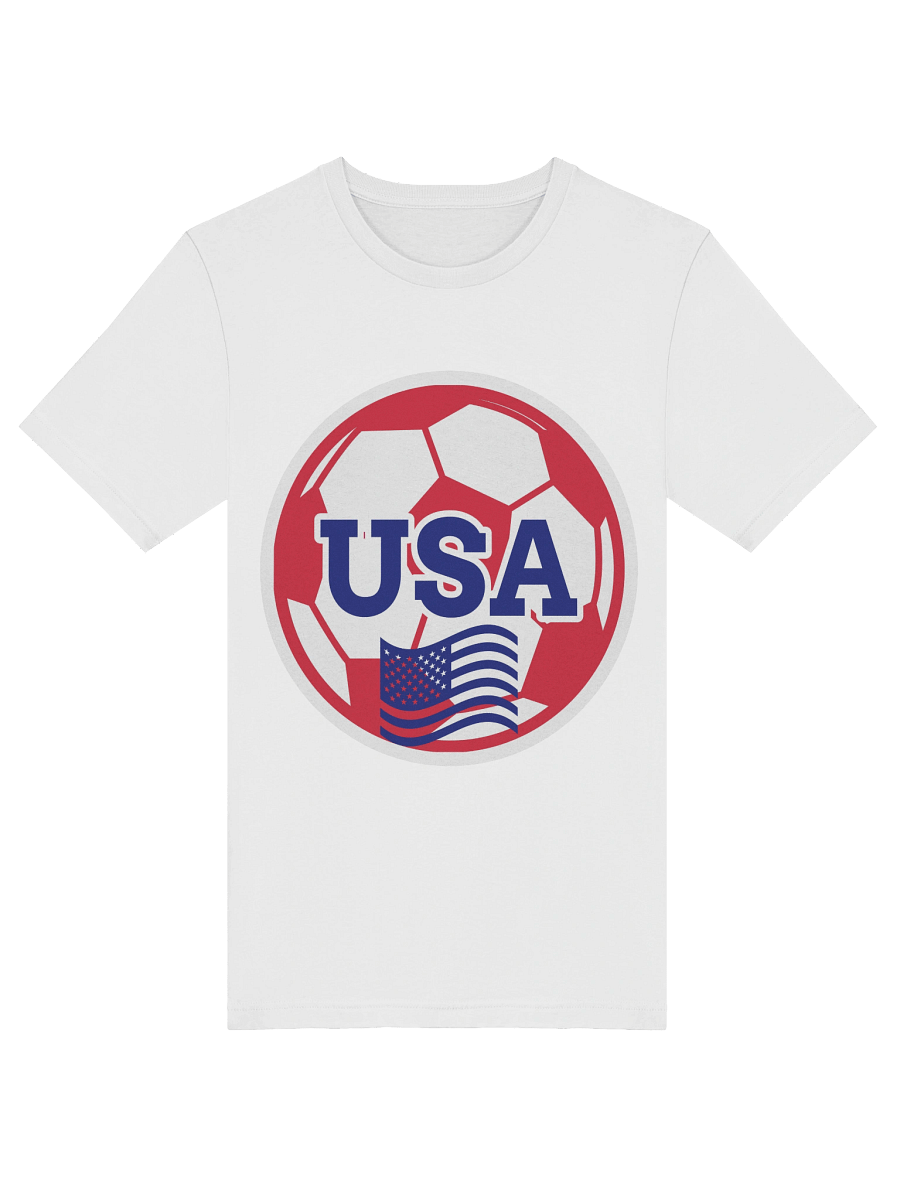 USA Soccer Logo Tee product image (24)