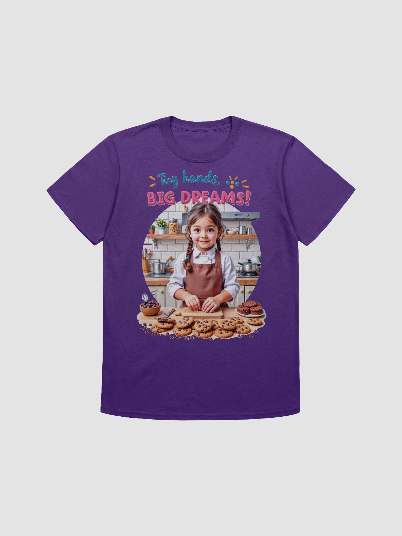 Budding Chef's Dream T-Shirt product image (2)