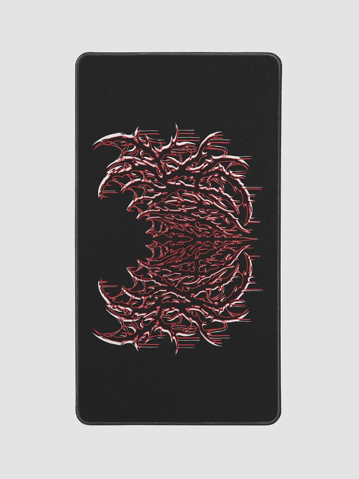 2D Font Mousepad product image (2)