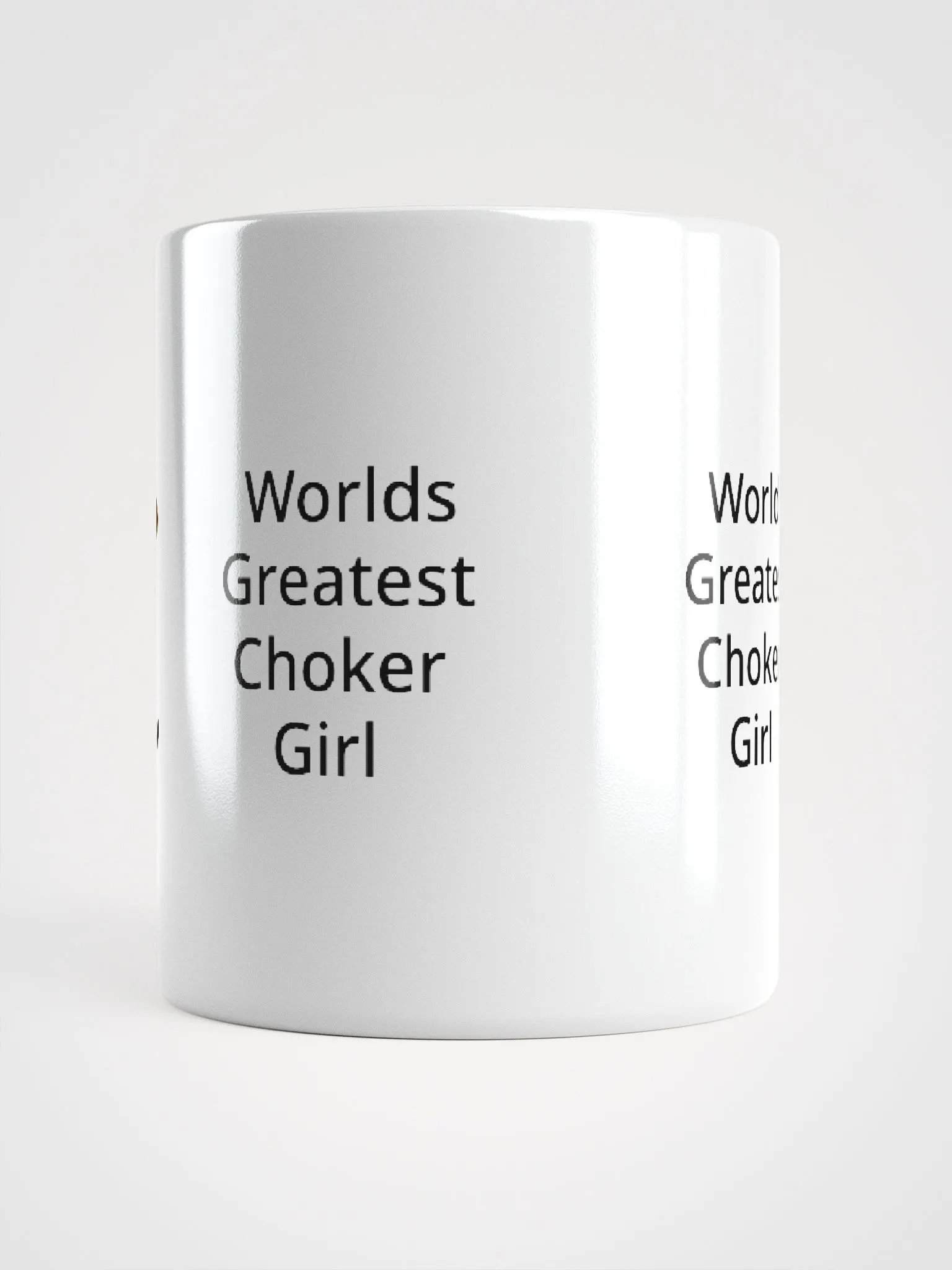 Worlds Greatest Choker Girl Mug product image (9)