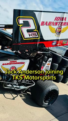 Sometimes, things just come together. @jack.anderson777 explains how he became the driver to fill the seat of the TKS Motorsp...