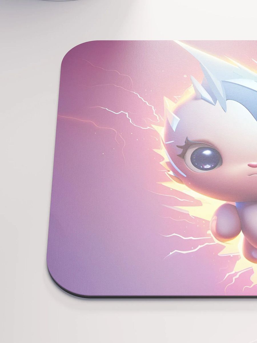 Electric Creature Mouse Pad product image (6)