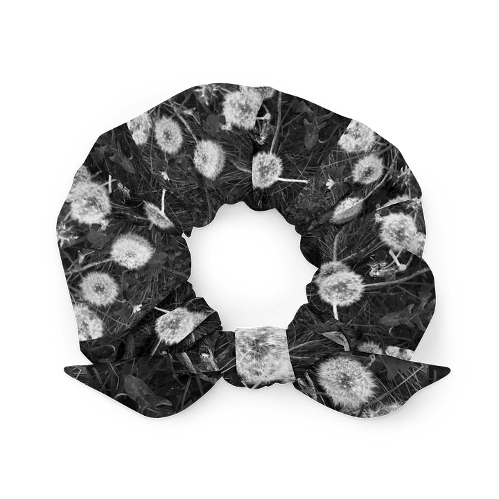 Dandelion Dreams All-Over Print Scrunchie product image (1)