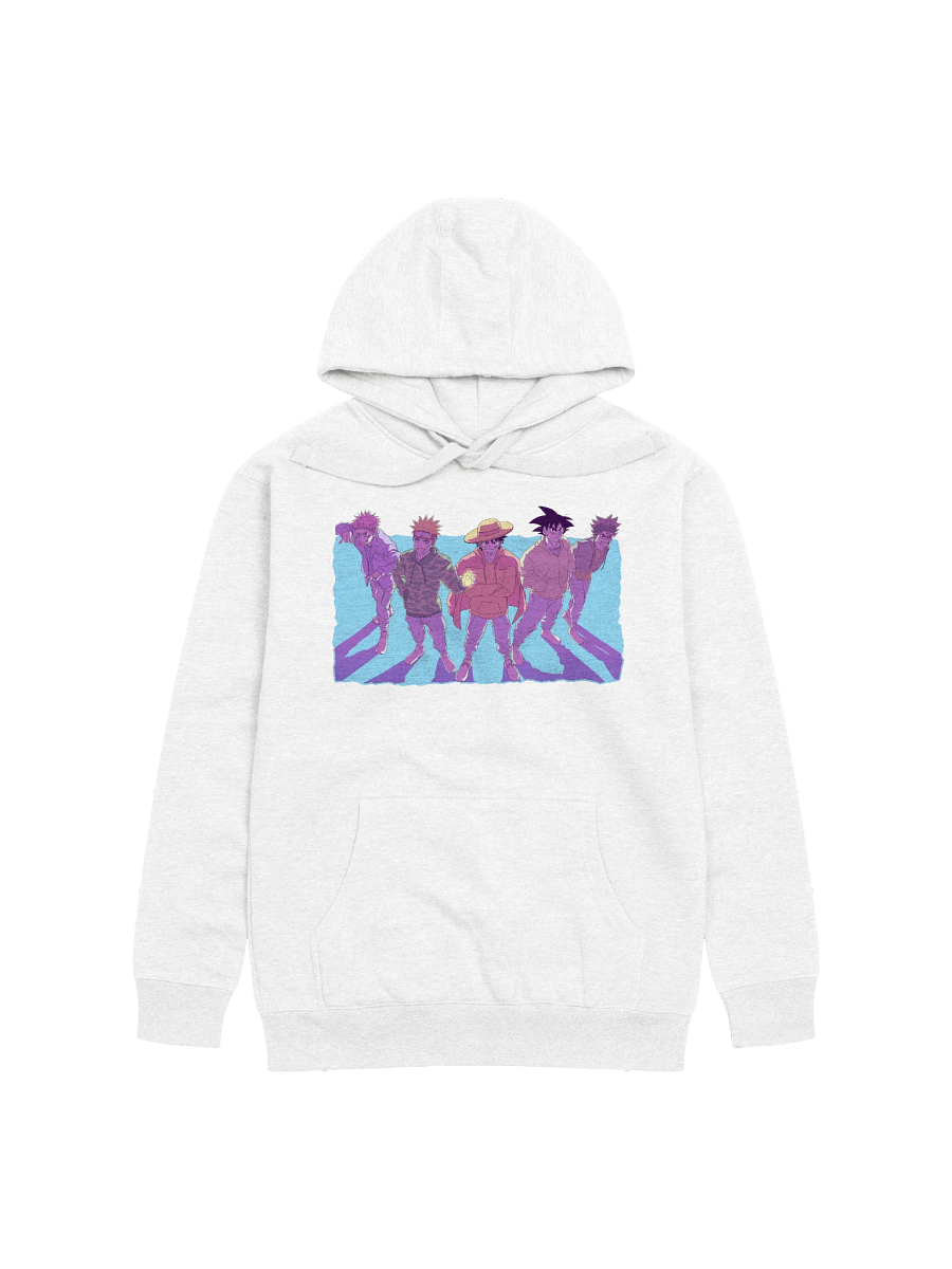 Anime Goat Hoodie product image (1)