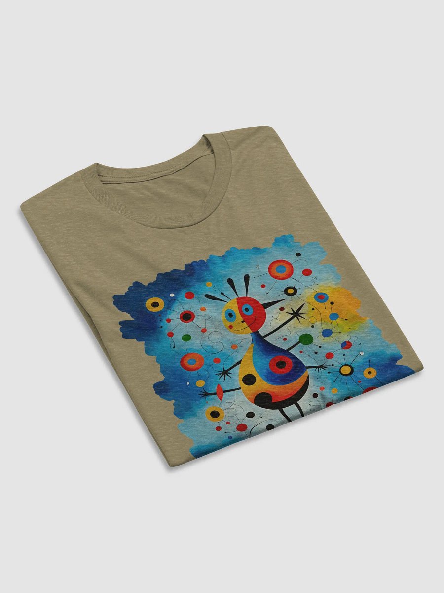 Bella+Canvas Triblend Short Sleeve T-Shirt product image (10)