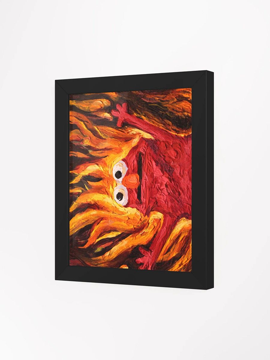 Hellmo Framed Print product image (3)